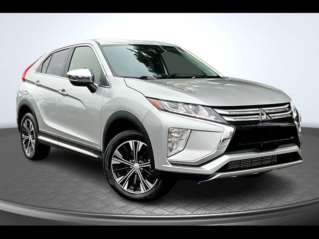 2020 Mitsubishi Eclipse Cross 