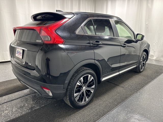 2020 Mitsubishi Eclipse Cross SE