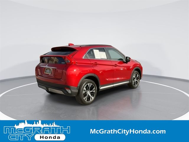 2020 Mitsubishi Eclipse Cross SEL