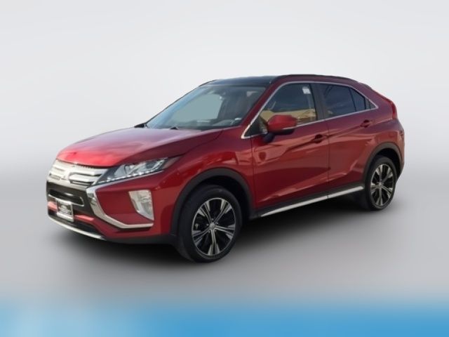 2020 Mitsubishi Eclipse Cross SEL