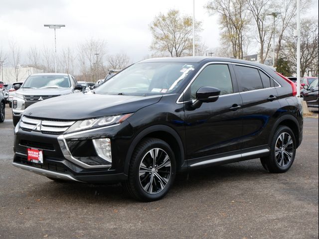 2020 Mitsubishi Eclipse Cross SE