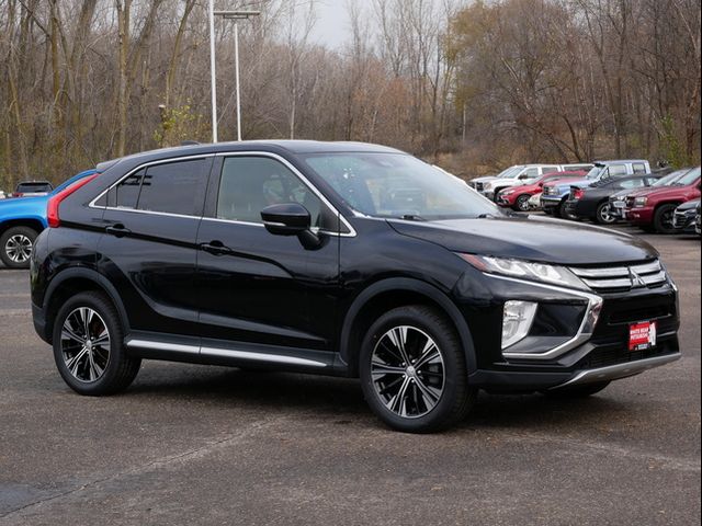 2020 Mitsubishi Eclipse Cross SE