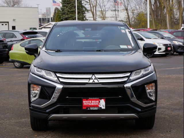 2020 Mitsubishi Eclipse Cross SE