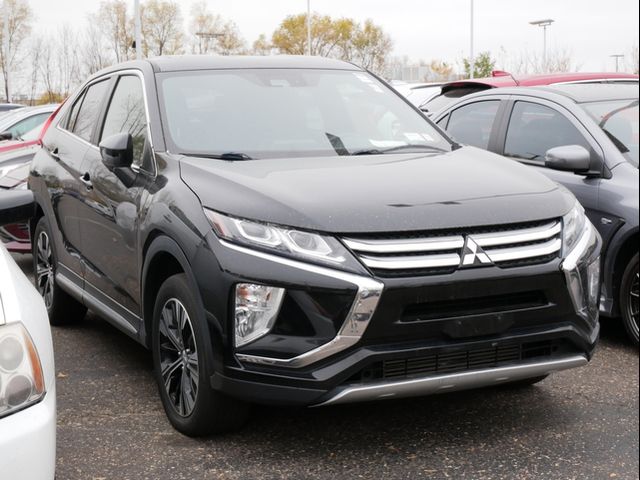 2020 Mitsubishi Eclipse Cross SE