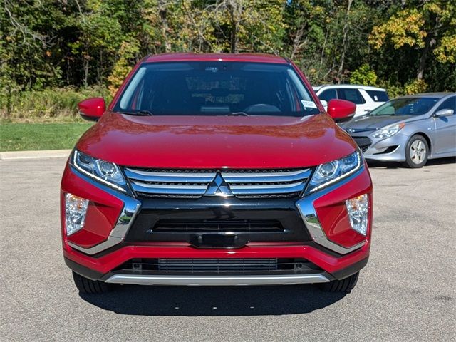 2020 Mitsubishi Eclipse Cross SE