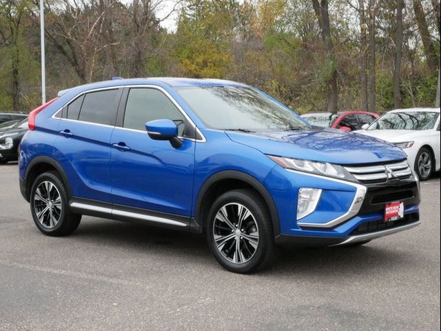 2020 Mitsubishi Eclipse Cross SE