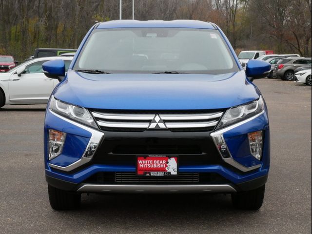 2020 Mitsubishi Eclipse Cross SE