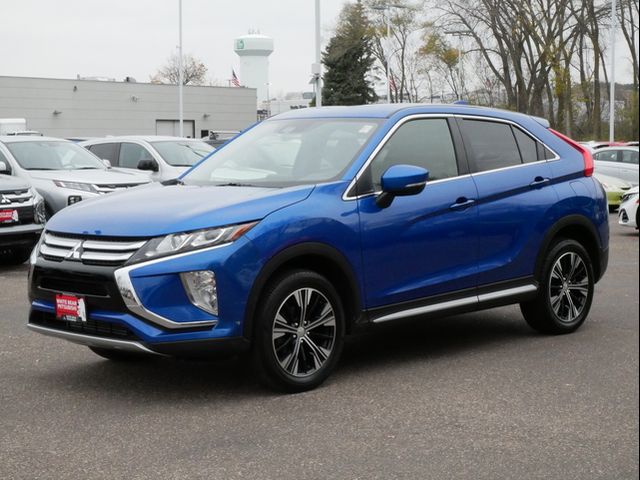 2020 Mitsubishi Eclipse Cross SE