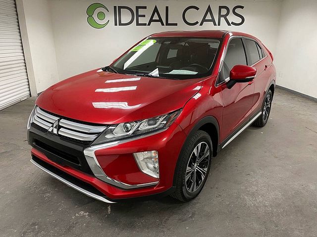 2020 Mitsubishi Eclipse Cross SE