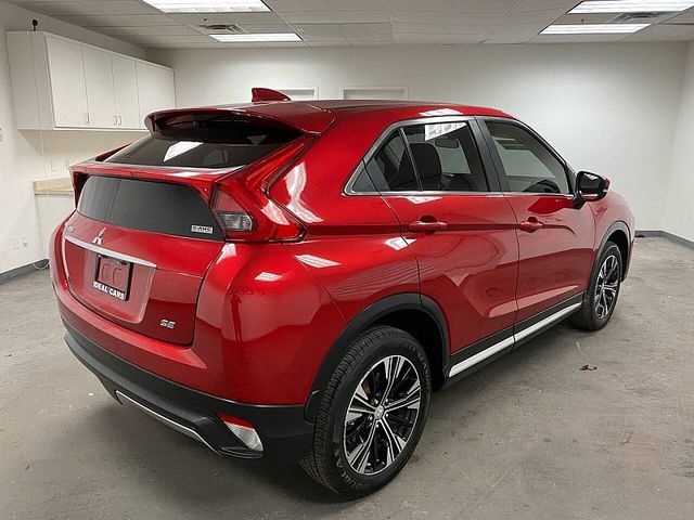 2020 Mitsubishi Eclipse Cross SE