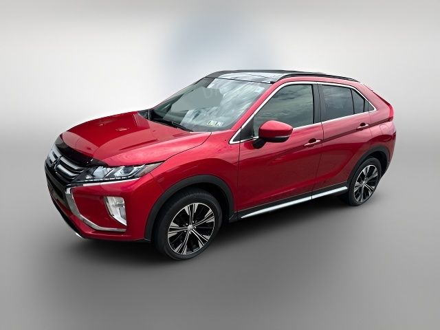 2020 Mitsubishi Eclipse Cross SE