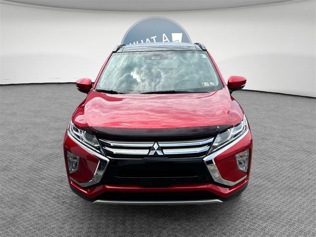 2020 Mitsubishi Eclipse Cross SE