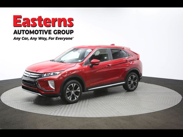 2020 Mitsubishi Eclipse Cross SEL