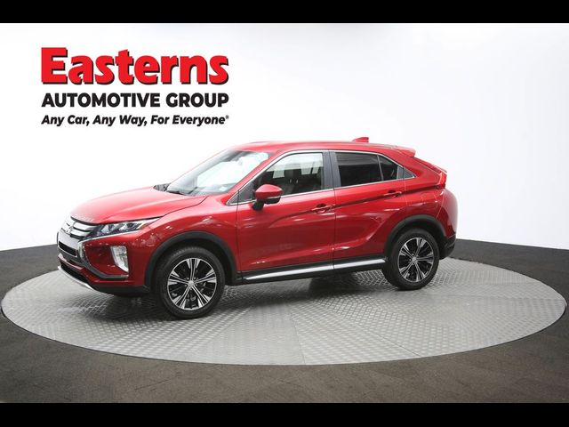 2020 Mitsubishi Eclipse Cross SEL