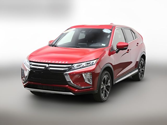2020 Mitsubishi Eclipse Cross SEL