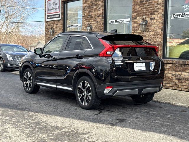 2020 Mitsubishi Eclipse Cross SE