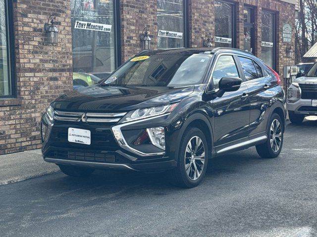 2020 Mitsubishi Eclipse Cross SE