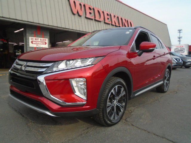 2020 Mitsubishi Eclipse Cross SE