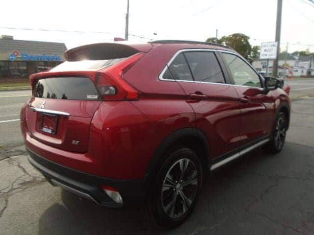 2020 Mitsubishi Eclipse Cross SE