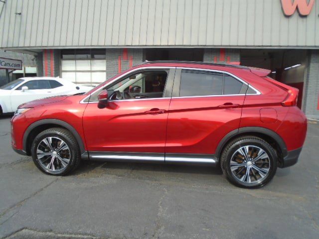 2020 Mitsubishi Eclipse Cross SE