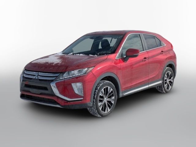 2020 Mitsubishi Eclipse Cross 