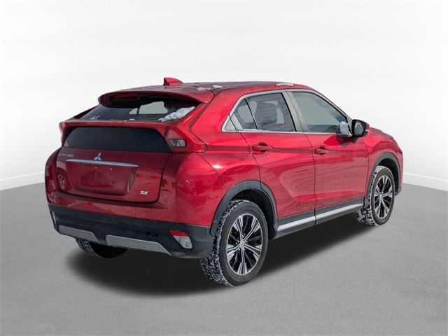 2020 Mitsubishi Eclipse Cross 