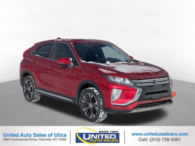 2020 Mitsubishi Eclipse Cross 