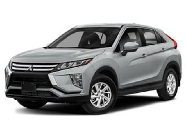 2020 Mitsubishi Eclipse Cross 