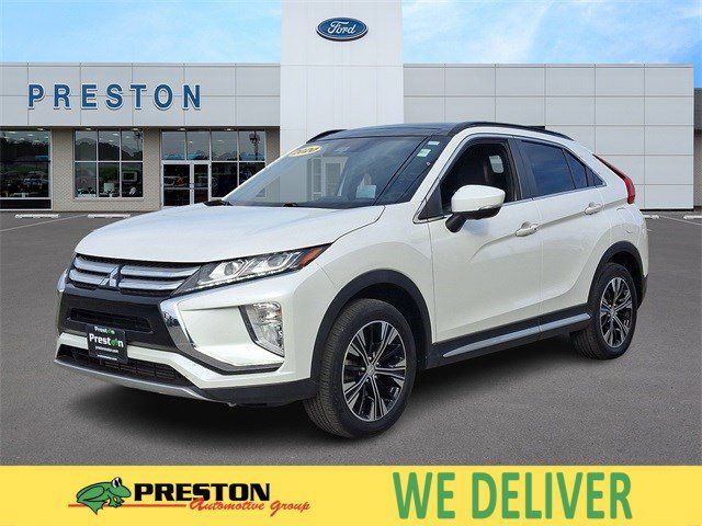 2020 Mitsubishi Eclipse Cross 