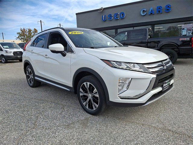 2020 Mitsubishi Eclipse Cross 