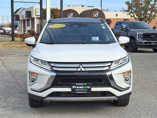 2020 Mitsubishi Eclipse Cross 