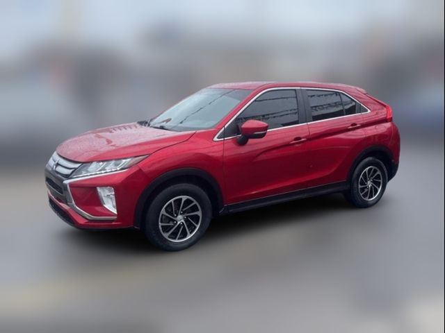 2020 Mitsubishi Eclipse Cross ES