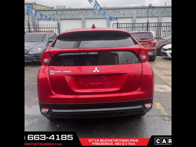 2020 Mitsubishi Eclipse Cross ES