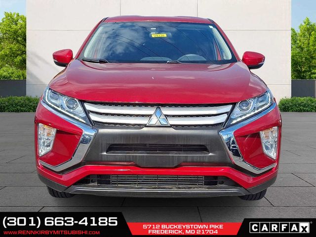 2020 Mitsubishi Eclipse Cross ES