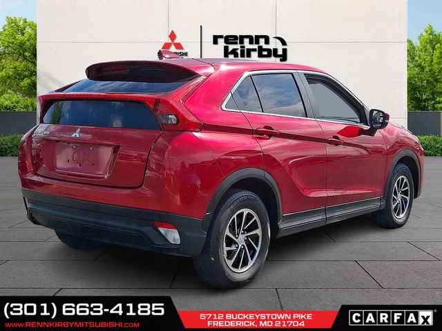 2020 Mitsubishi Eclipse Cross ES