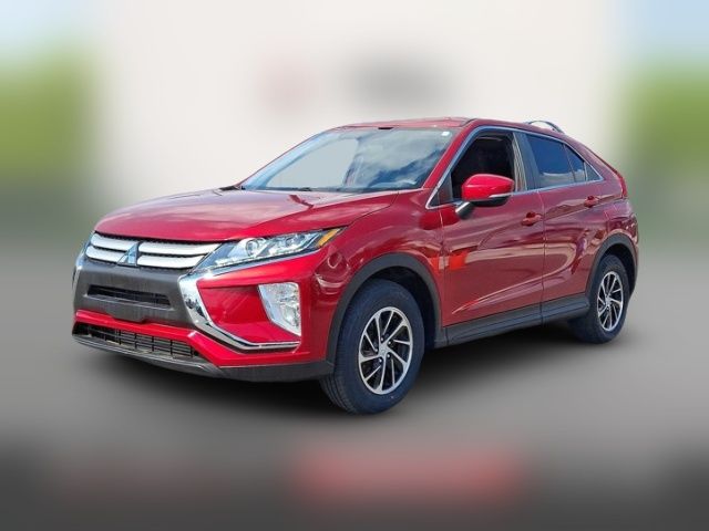 2020 Mitsubishi Eclipse Cross ES