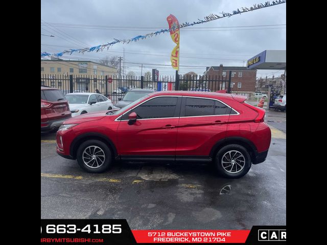 2020 Mitsubishi Eclipse Cross ES