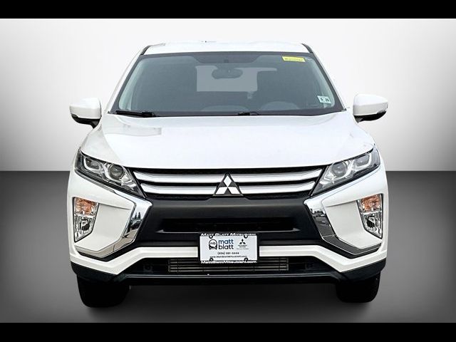 2020 Mitsubishi Eclipse Cross ES