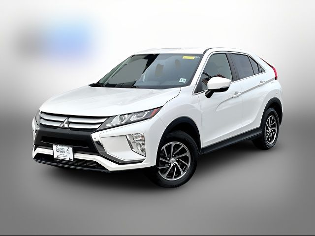 2020 Mitsubishi Eclipse Cross ES