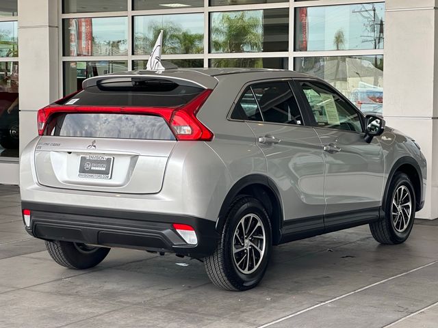 2020 Mitsubishi Eclipse Cross ES