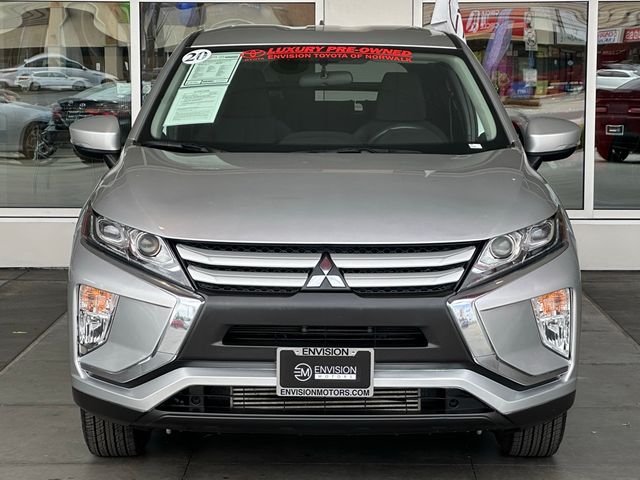 2020 Mitsubishi Eclipse Cross ES