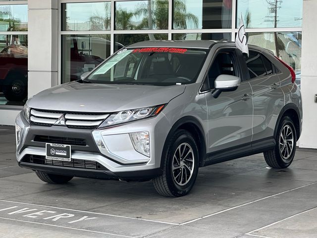 2020 Mitsubishi Eclipse Cross ES