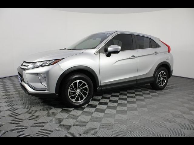 2020 Mitsubishi Eclipse Cross ES