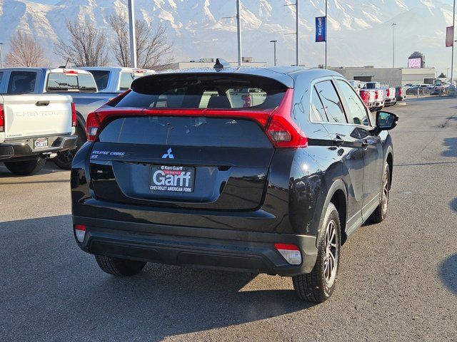 2020 Mitsubishi Eclipse Cross ES