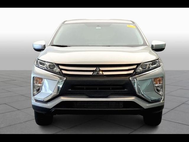 2020 Mitsubishi Eclipse Cross ES