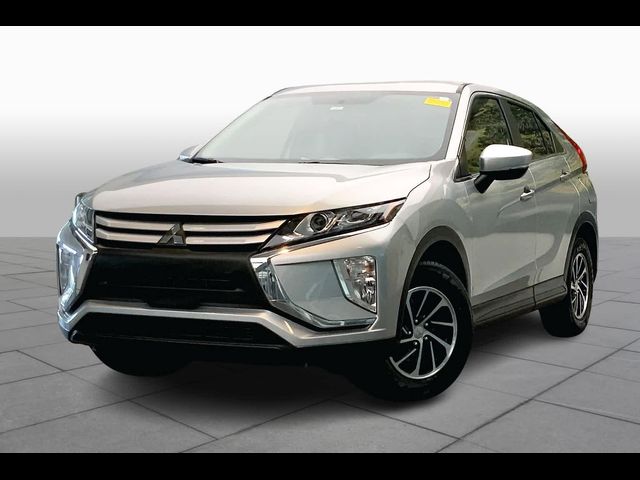 2020 Mitsubishi Eclipse Cross ES