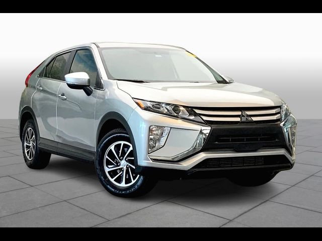 2020 Mitsubishi Eclipse Cross ES