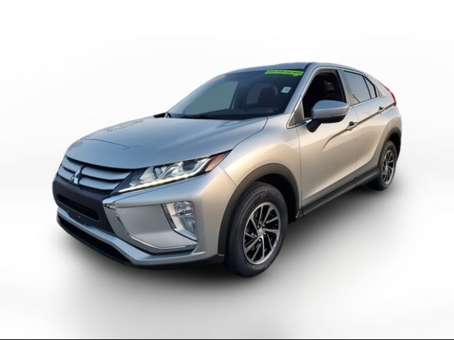 2020 Mitsubishi Eclipse Cross ES