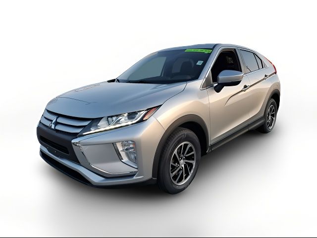 2020 Mitsubishi Eclipse Cross ES