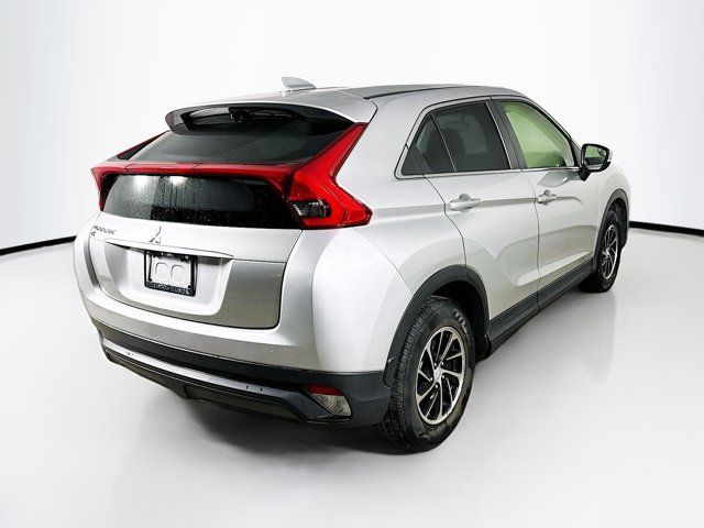 2020 Mitsubishi Eclipse Cross ES